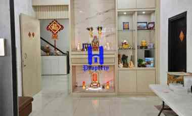 dijual rumah komplek mutiara residence