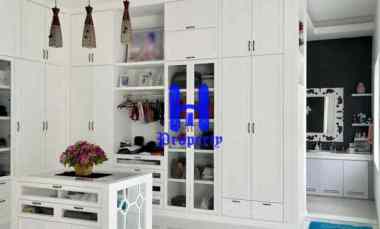 dijual rumah komplek mutiara residence