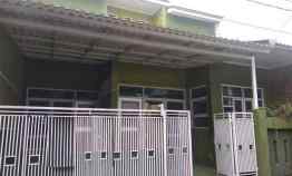 dijual rumah komplek nata endah