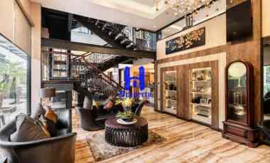 dijual rumah komplek natio residence