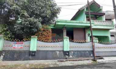 dijual rumah komplek padasuka cimahi