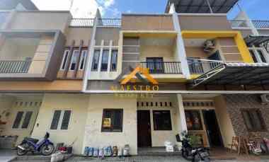 dijual rumah komplek pandan hijau residence