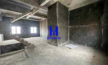 dijual rumah komplek pandan hijau residence