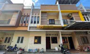 dijual rumah komplek pandan hijau residence