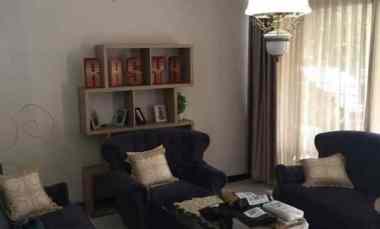 dijual rumah komplek parakan asri
