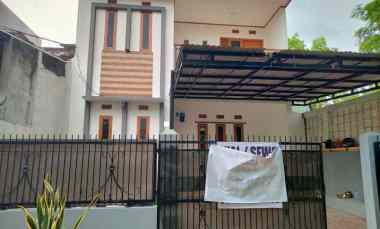 dijual rumah komplek pasadena residence