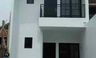 dijual rumah komplek pasir pogor