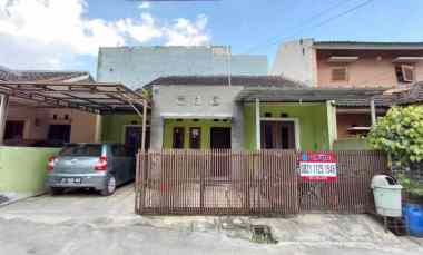 dijual rumah komplek pasteur bandung