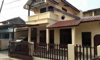 dijual rumah komplek patria jaya
