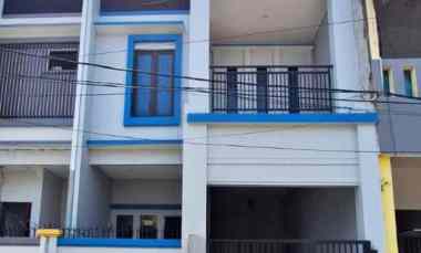 dijual rumah komplek pelindo ii