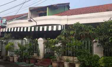 dijual rumah komplek pelni blok g 5 no