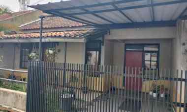 dijual rumah komplek pemda cibeber