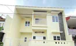 Rumah Baru 2 Lantai Siap Huni dalam Komplek Pemda Jatiasih Bekasi