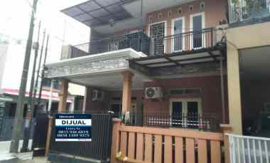 dijual rumah komplek pepabri