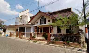dijual rumah komplek permana cimahi
