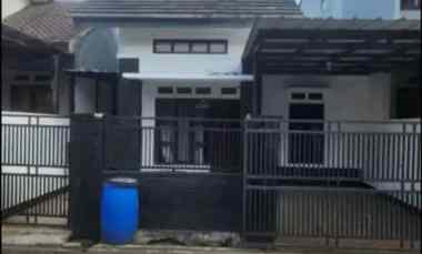 Jarang Ada Rumah dekat Telkom Komplek Permata Buahbatu 1 Bojongsoang