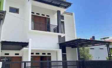 dijual rumah komplek permata buahbatu