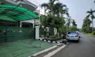Tanah dalam Komplek Elit Keamanan 24 Jam di Pondok Kelapa dekat Tol