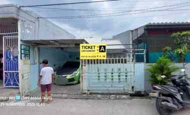 dijual rumah komplek perumahan duta