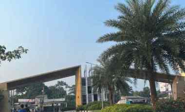 dijual rumah komplek perumahan grand