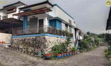 Jual Cepat Rumah Hook Sejuk Luas Harga di Bawah Pasaran dekat Cimahi