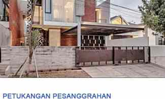 Rumah Komplek di Petukangan Selatan Pesanggrahan, Jakarta Selatan