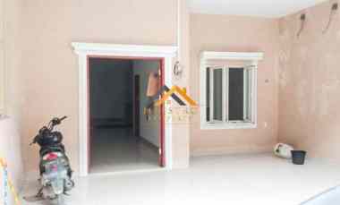 dijual rumah komplek platina asri residence