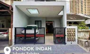 Rumah Baru dalam Komplek Pondok Indah Jakarta Selatan.nempel MaL