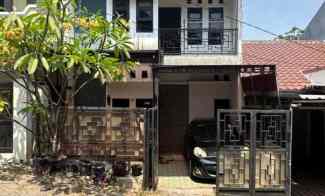 Rumah 2 Lantai di Perumahan Beji Depok 5 menit Tol Kukusan