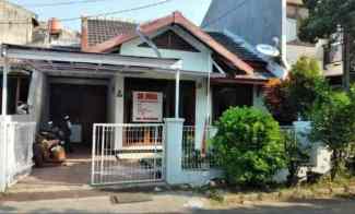 Rumah Murah Komplek Pratista Antapani Bandung LT112 Lokasi Strategis