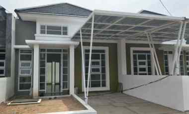 dijual rumah komplek private village