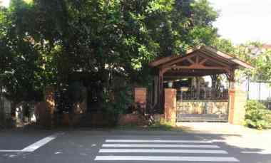 dijual rumah komplek ptb duren sawit