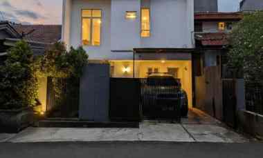dijual rumah komplek ptb duren sawit
