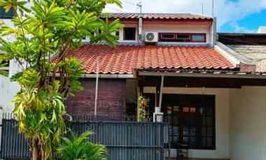 dijual rumah komplek ptb kimia farma