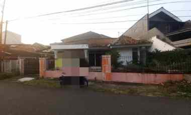 dijual rumah komplek ptb pondok kelapa