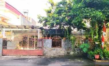 dijual rumah komplek ptb pondok kelapa