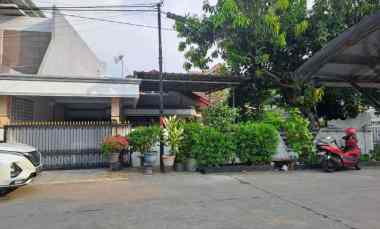 Rumah Murah dan Luas,jalan 4 Mobil di Pulo Gebang Permai, Pulogebang C