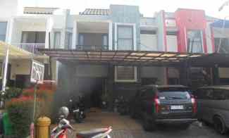 Rumah Dijual di Raffles Hills dekat Trans Studio Mall Cibubur