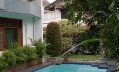dijual rumah komplek ranch indah