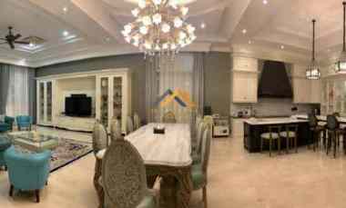 dijual rumah komplek riverview polonia