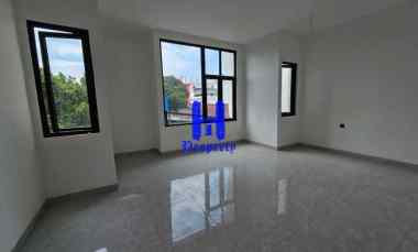 dijual rumah komplek rukun mas jalan