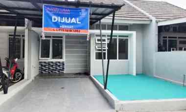 dijual rumah komplek samudera indonesia