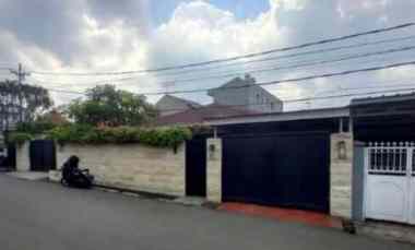 dijual rumah komplek samudra indonesia