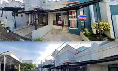 dijual rumah komplek sariwangi