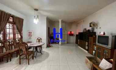 dijual rumah komplek sehati indah jalan