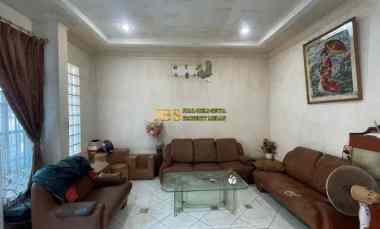 dijual rumah komplek sehati indah jalan