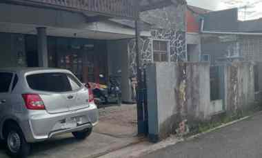 dijual rumah komplek sekelimus buahbatu
