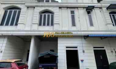 dijual rumah komplek sentosa village