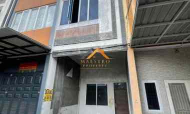 dijual rumah komplek setia jadi palace