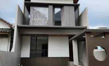 dijual rumah komplek setra duta cluster